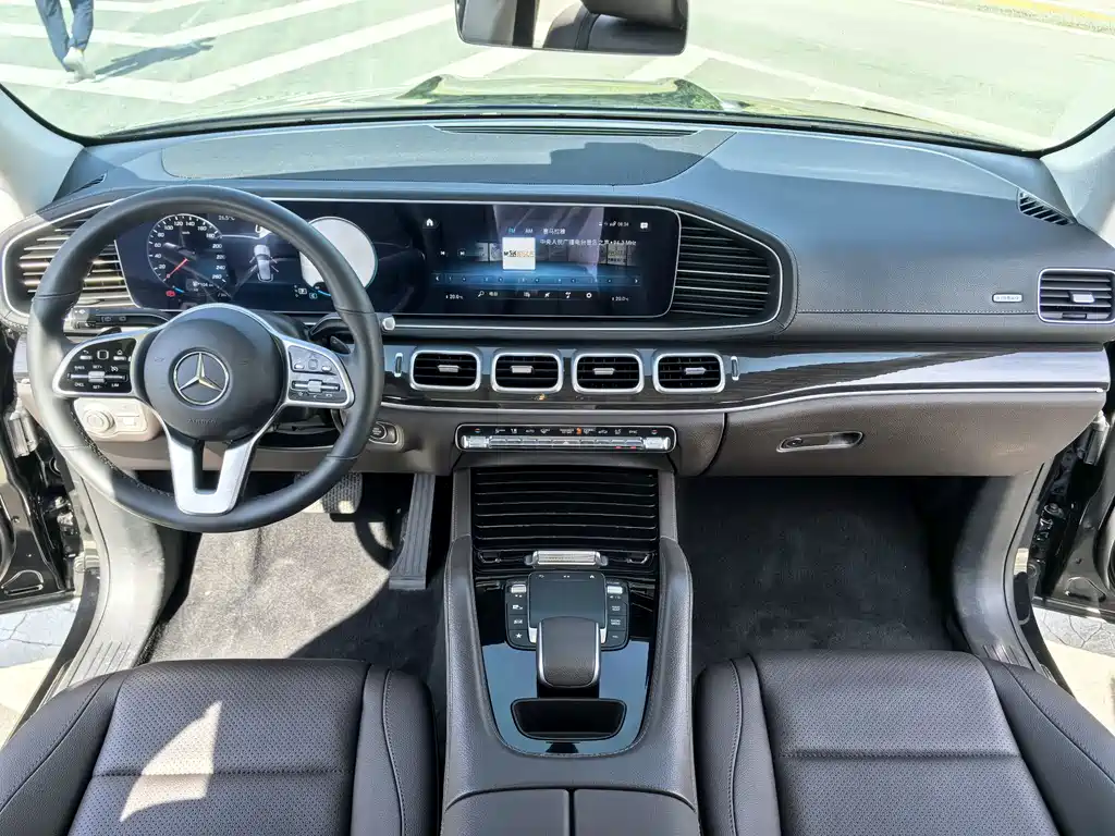 Mercedes-Benz GLE 2023