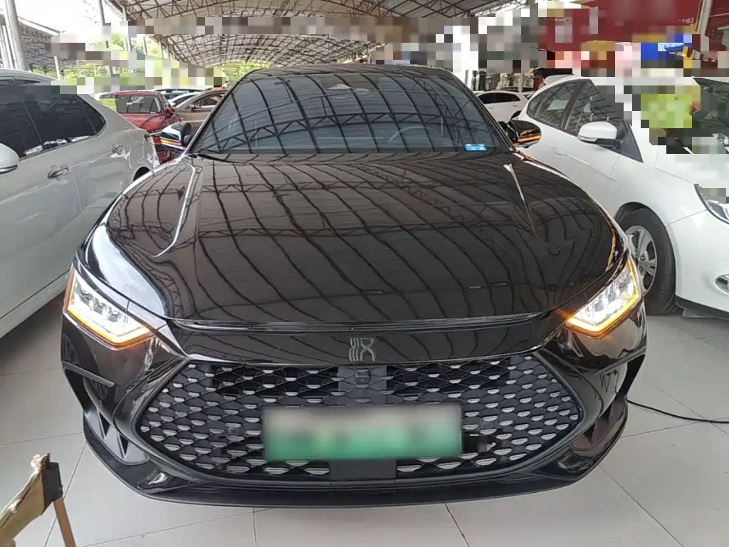 BYD Han 2023