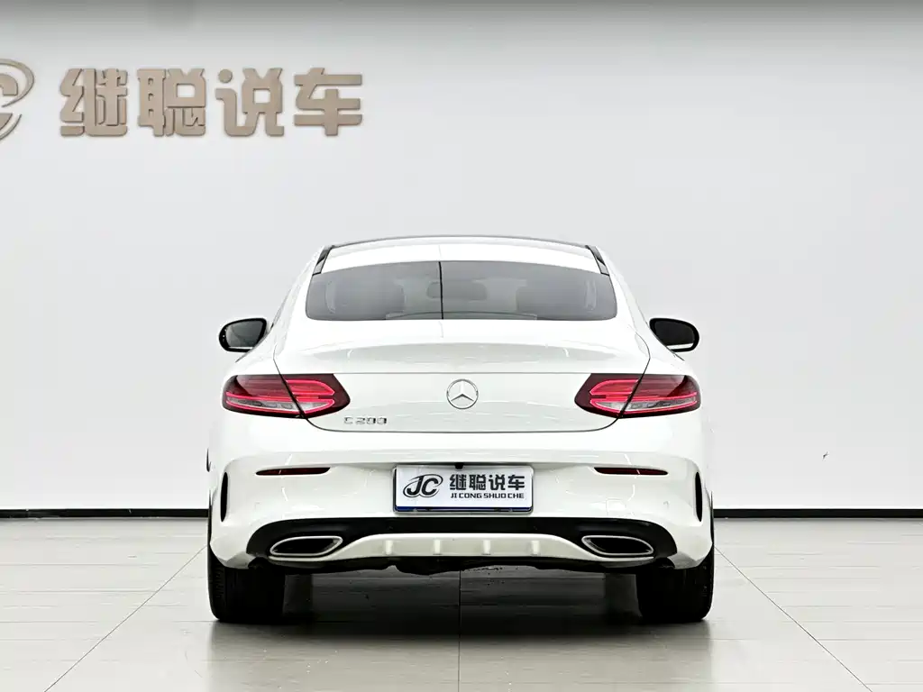 Mercedes-Benz C-Class 2016 — фото 3