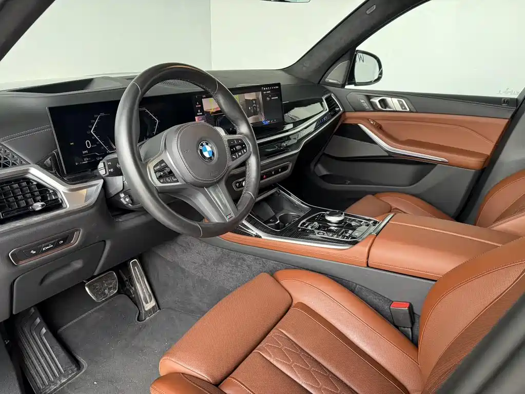 BMW X7 2025 — фото 5