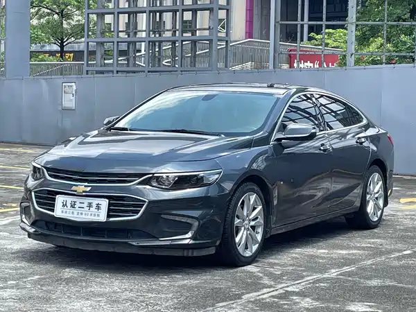 Chevrolet Malibu XL 2016