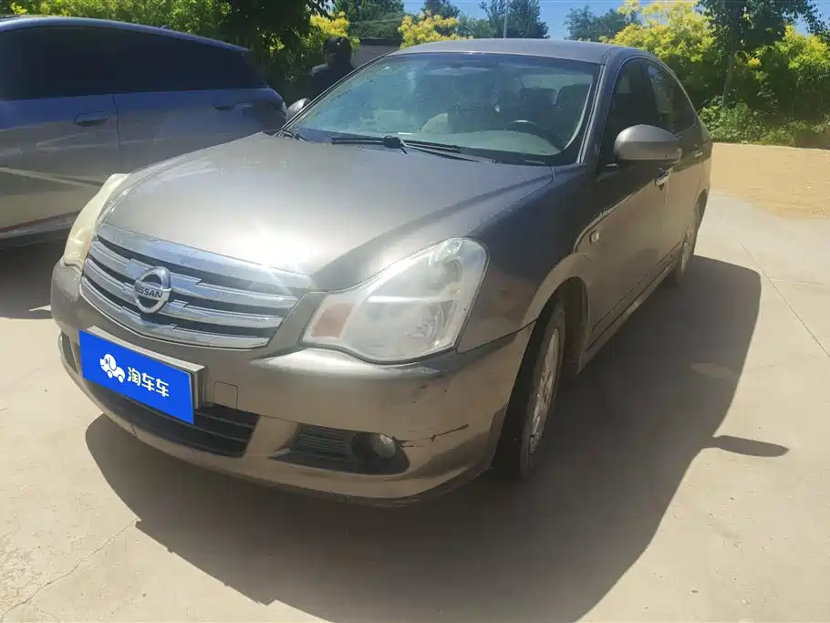 Nissan Sylphy 2015