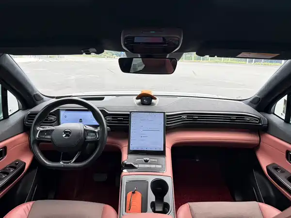 NIO EC6 2022