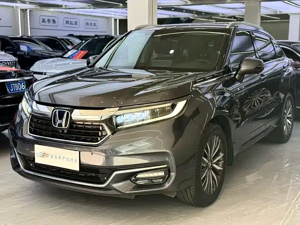 Honda Avancier 2024