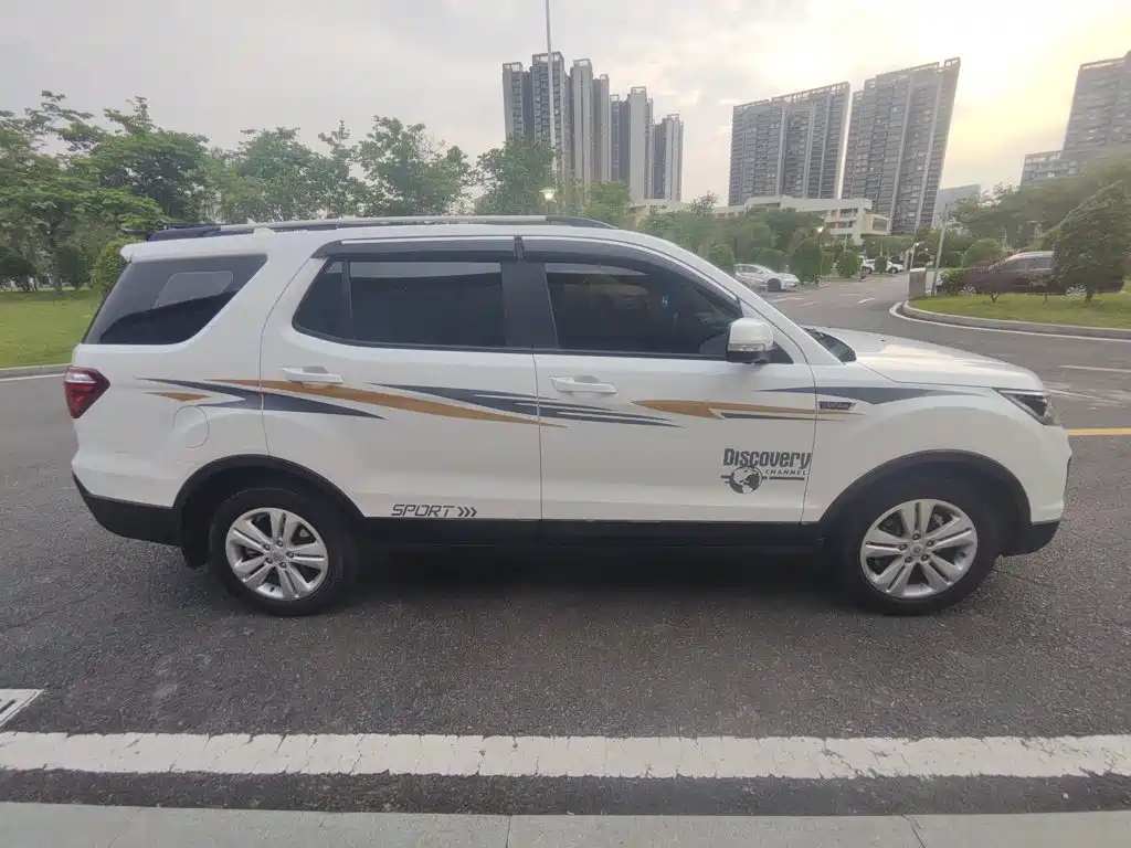 Changan Auchan CX70 2019 — фото 22