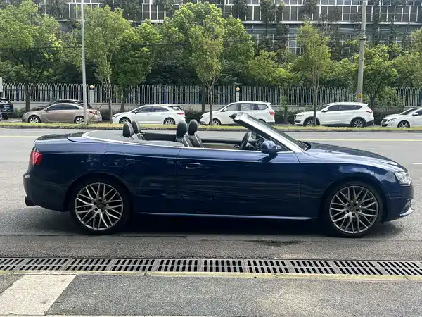 Audi A5 2015