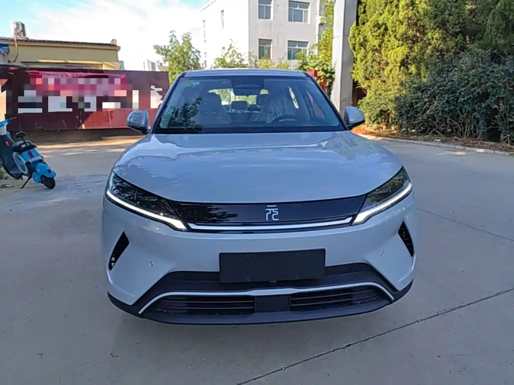 BYD Yuan UP 2026
