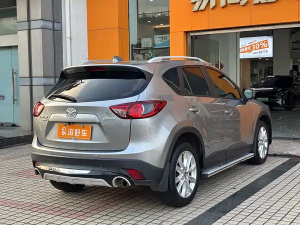 Mazda CX-5 2014