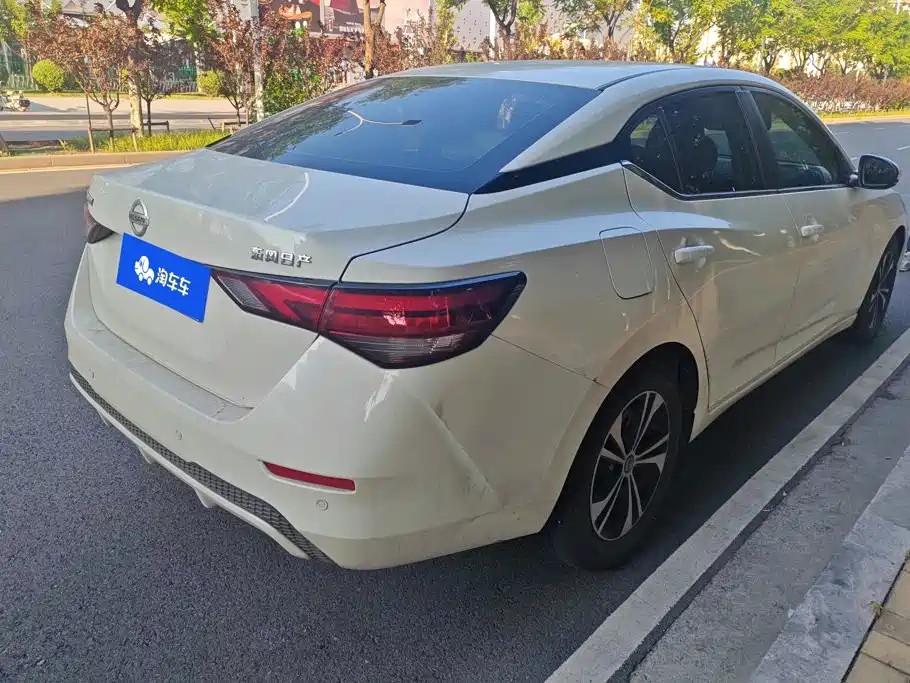 Nissan Sylphy 2023