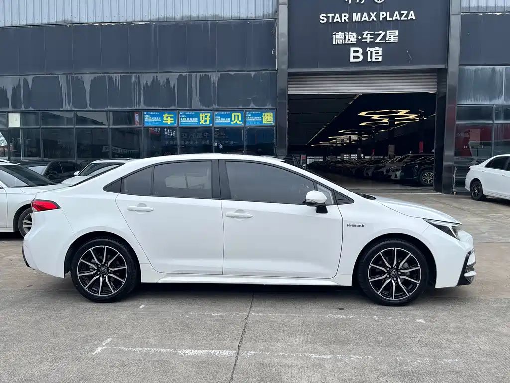 Toyota Levin 2023