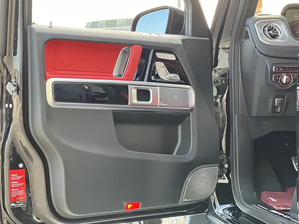 Mercedes-Benz G-Class AMG 2023 — фото 16