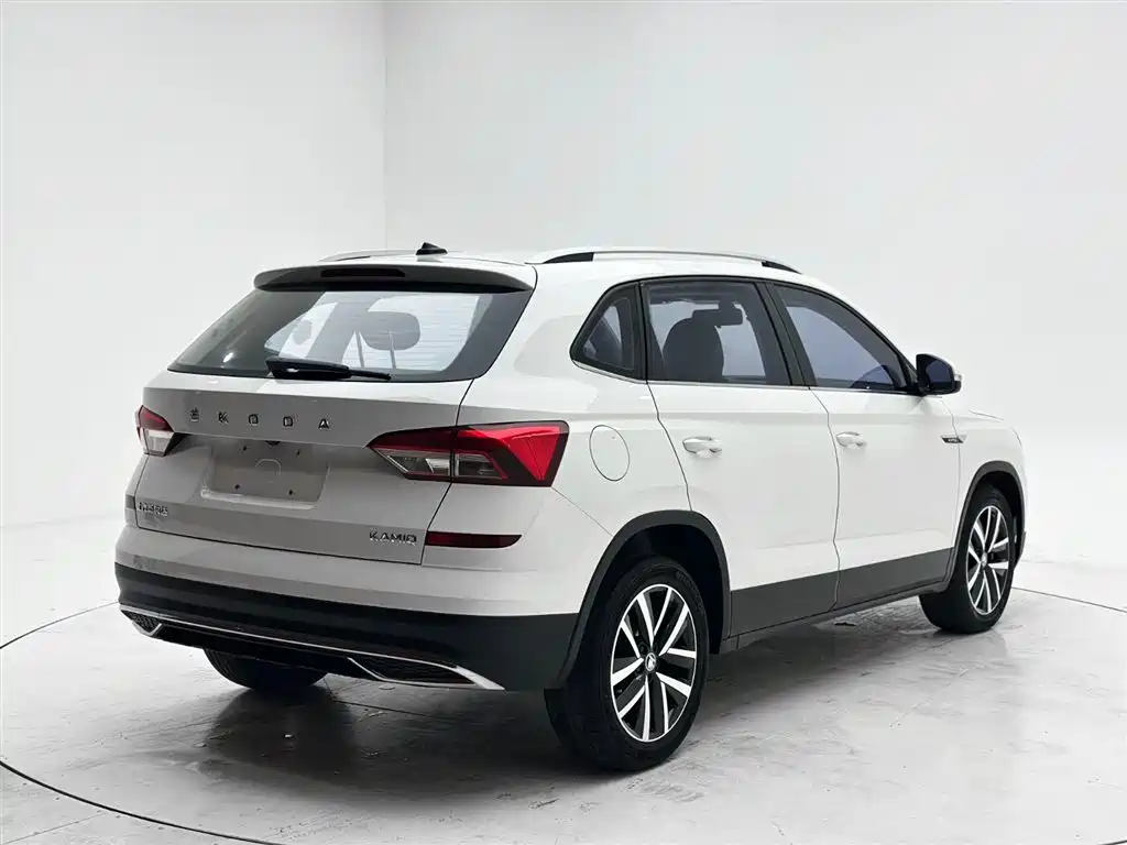Skoda Kamiq 2023 — фото 6