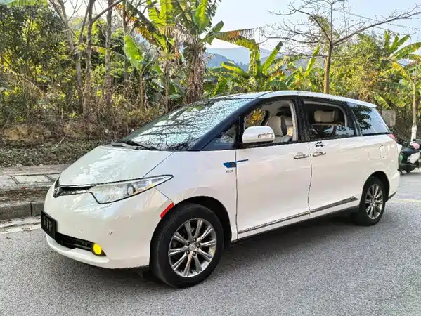 Toyota Previa 2008