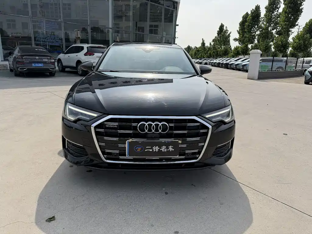Audi A6L 2021