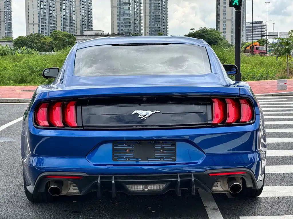 Ford Mustang 2019 — фото 8