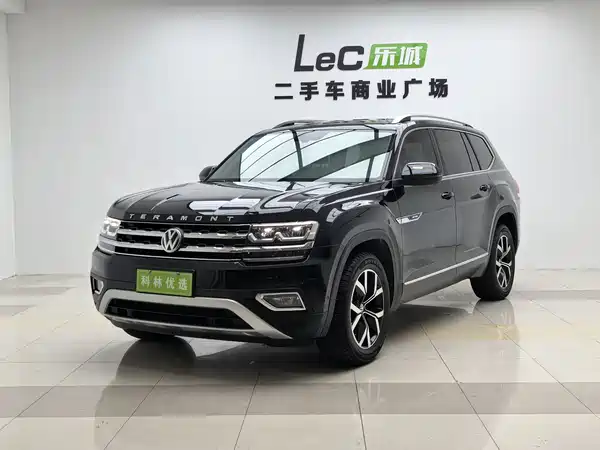 Volkswagen Teramont 2019