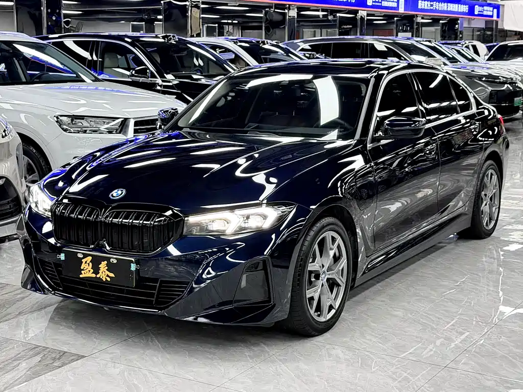 BMW i3 2024 — фото 1