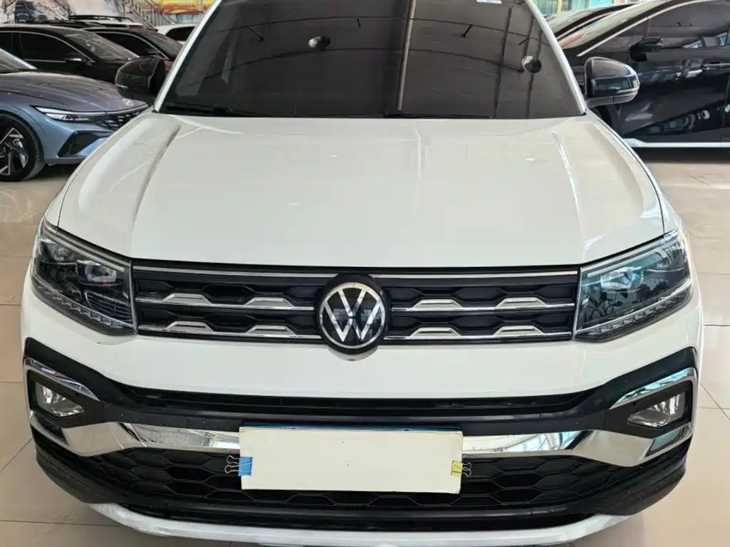 Volkswagen T-Cross 2023