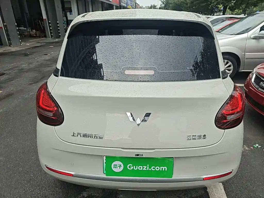 Wuling Bingo 2024