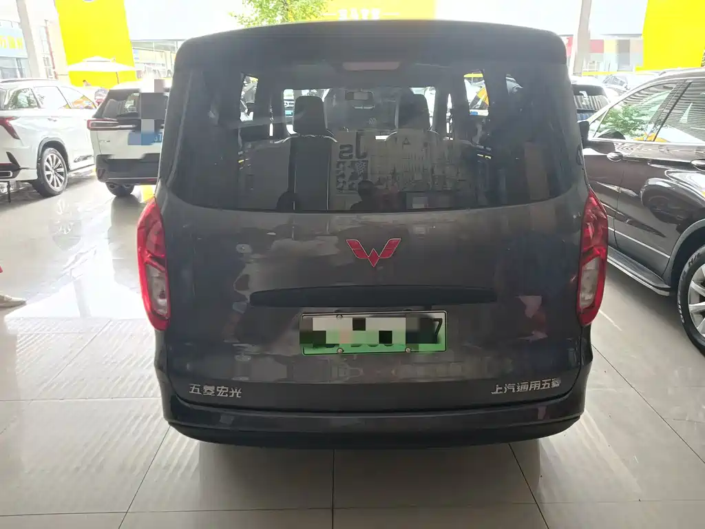 Wuling Hongguang New Energy 2025 — фото 10