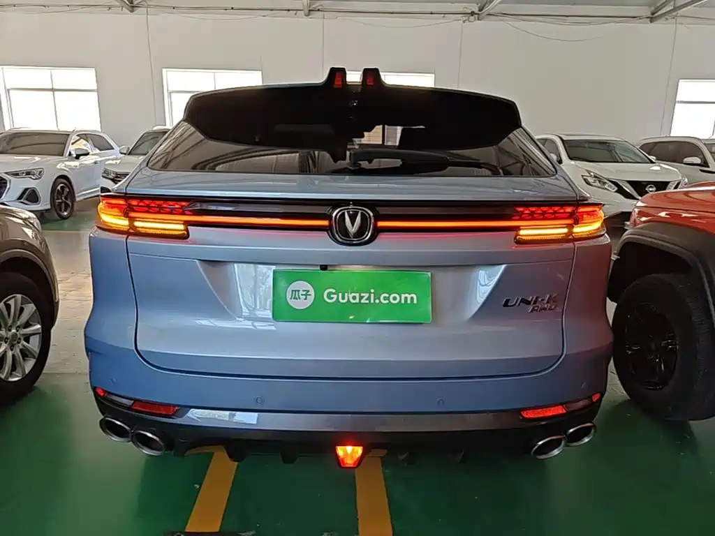 Changan UNI-K 2021