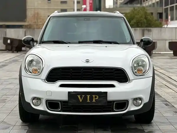 MINI Countryman 2014