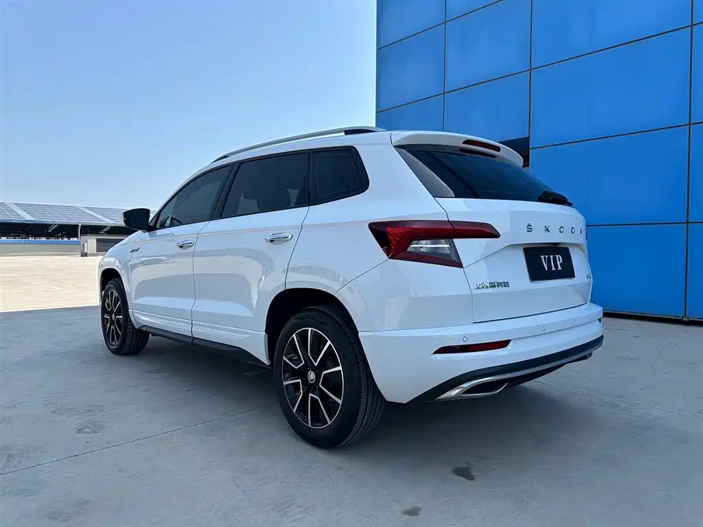 Skoda Karoq 2023 — фото 4