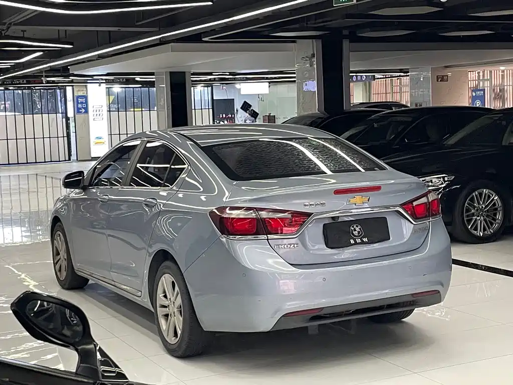 Chevrolet Cruze 2016