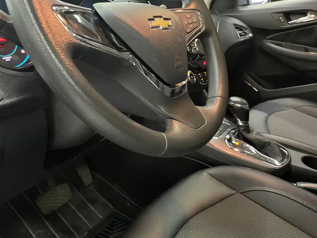 Chevrolet Cruze 2016 — фото 14