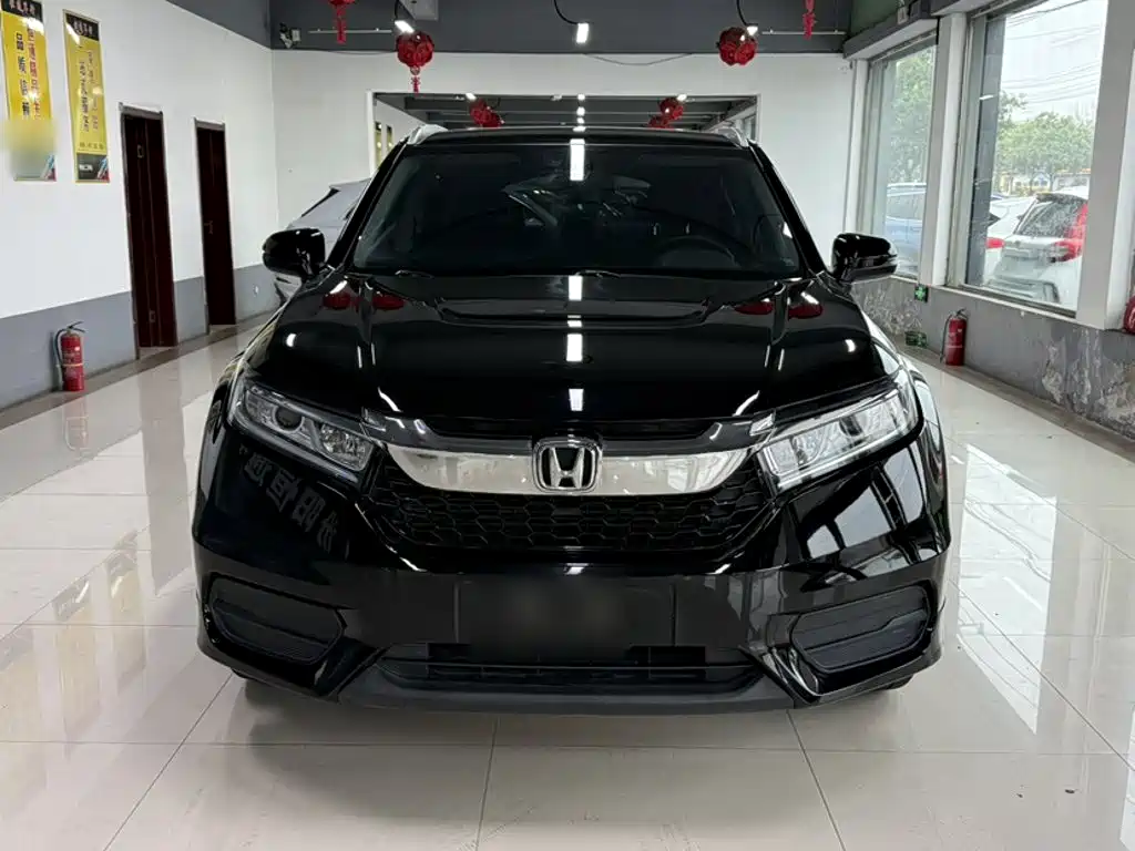 Honda Avancier 2017 — фото 3