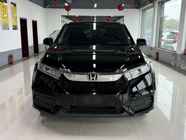 Honda Avancier 2017