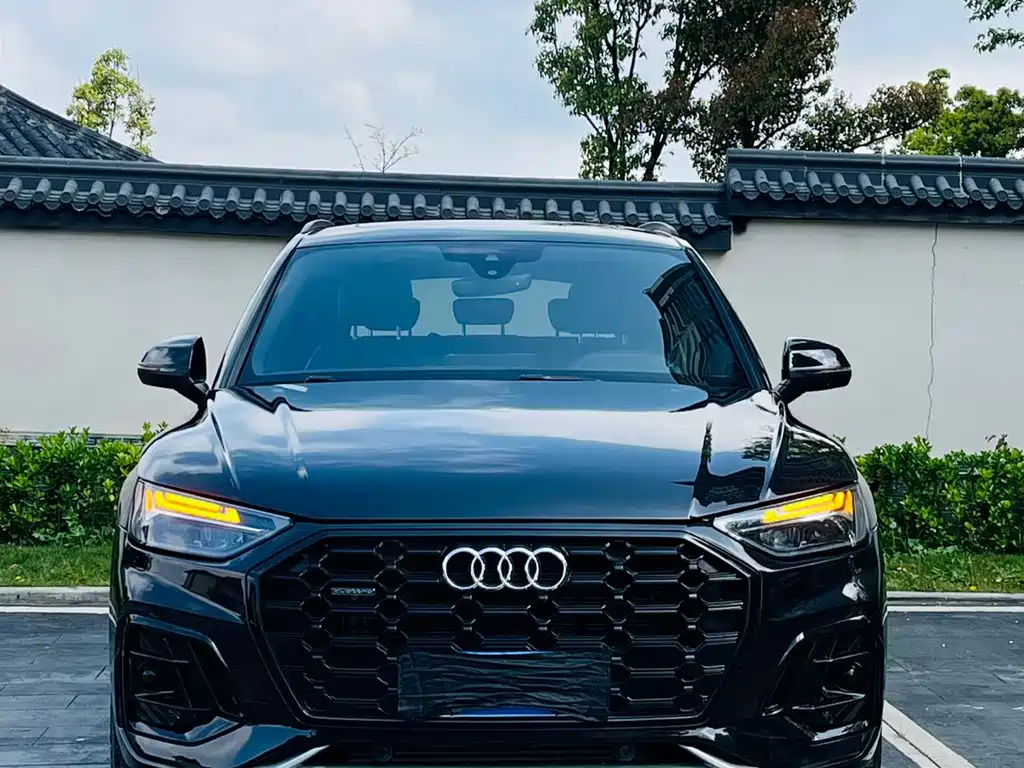Audi Q5L 2023 — фото 2