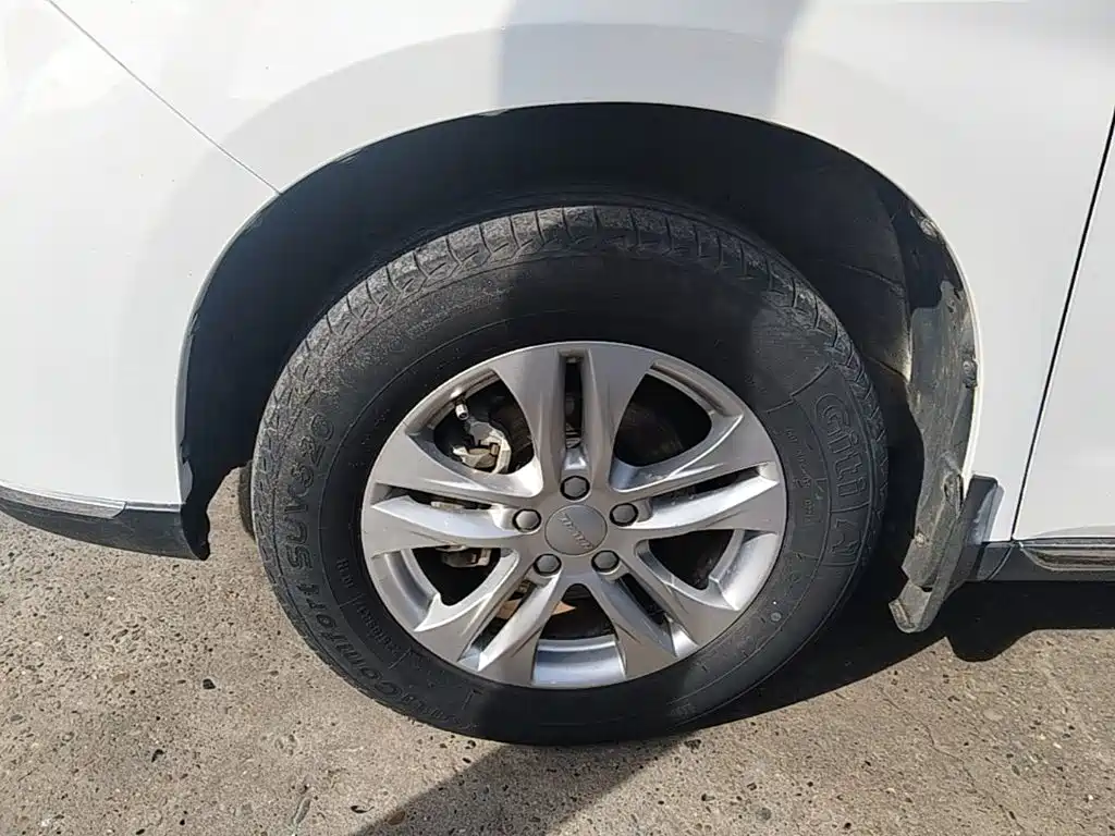 Haval M6 2021 — фото 23