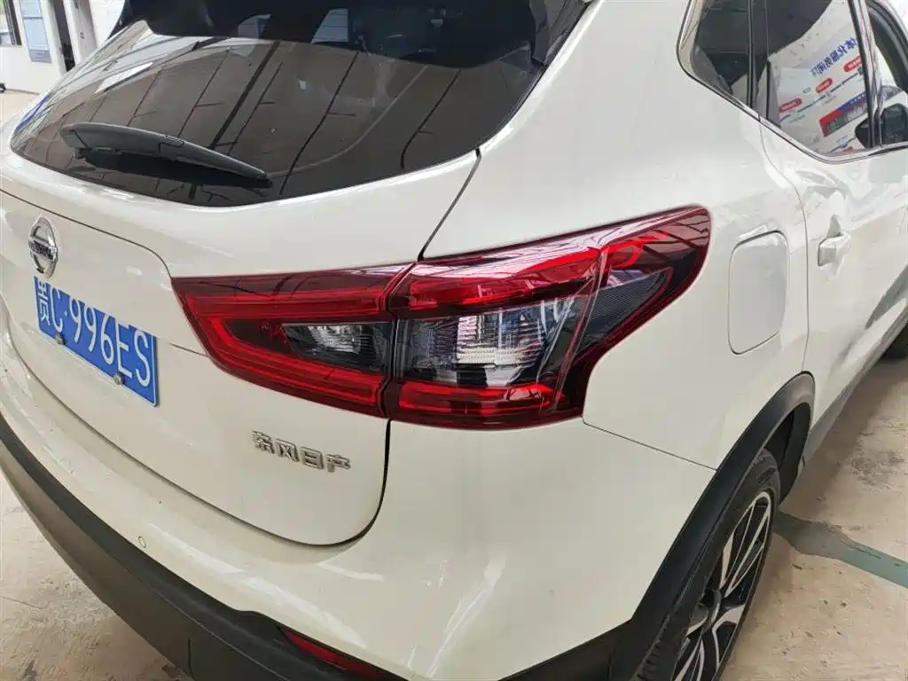 Nissan Qashqai 2022 — фото 11