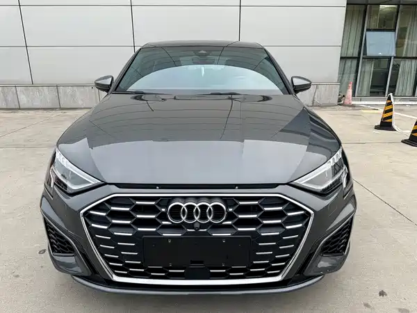 Audi A3 2023