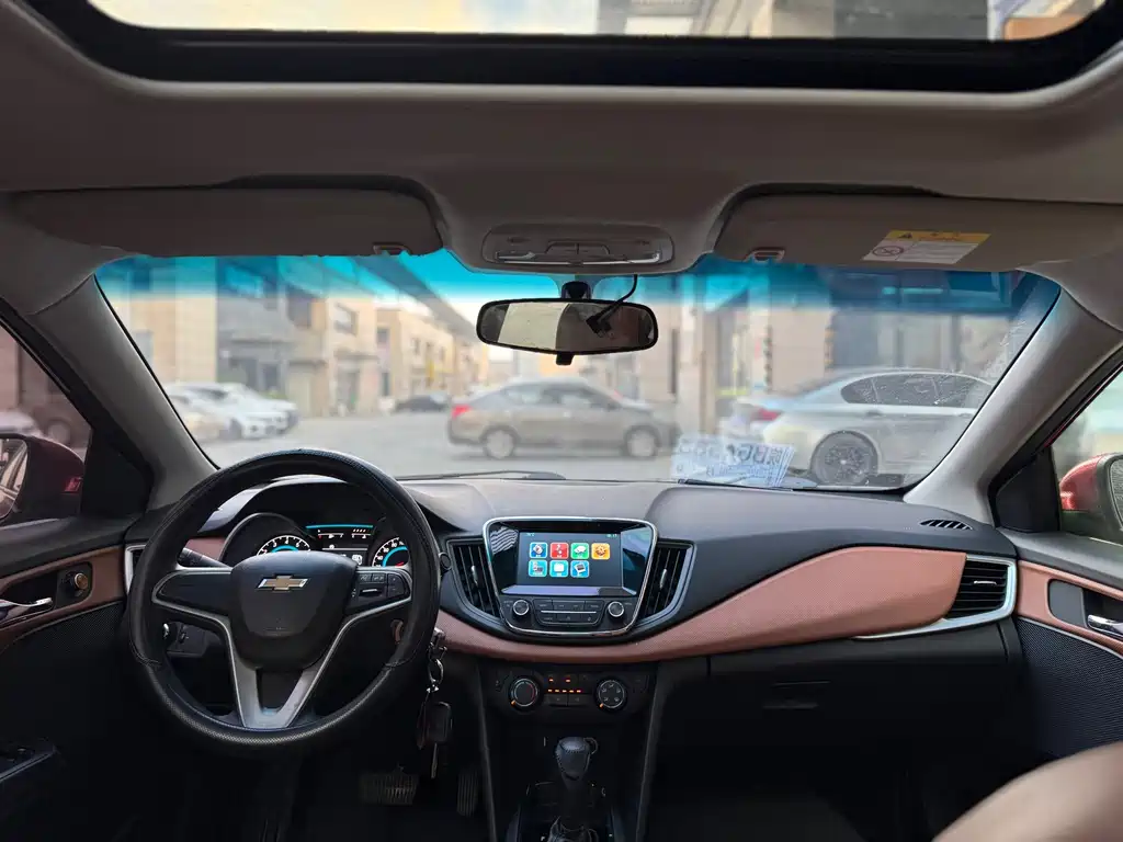 Chevrolet Cavalier 2016