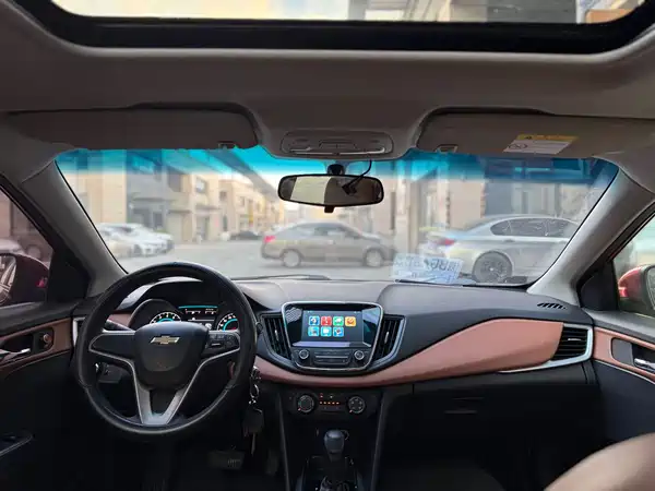 Chevrolet Cavalier 2016
