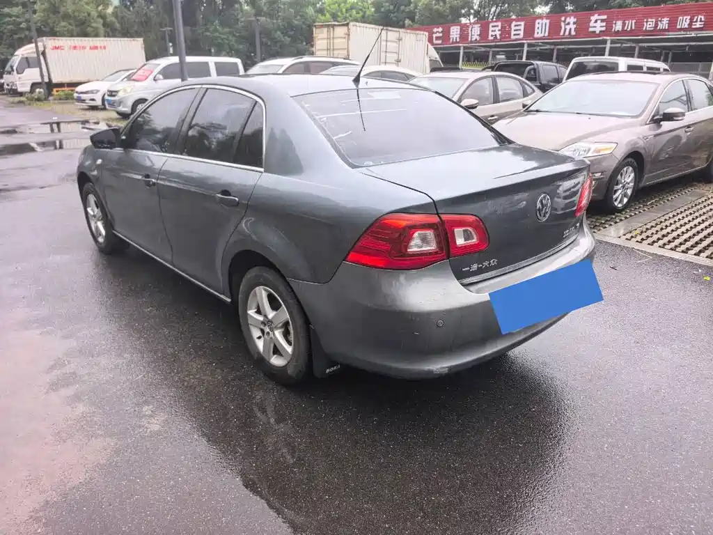 Volkswagen Bora 2009