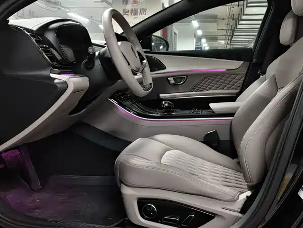 BYD Han 2024