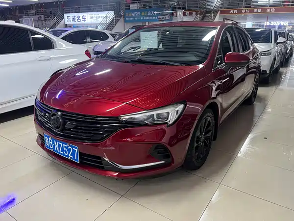Buick Verano 2020