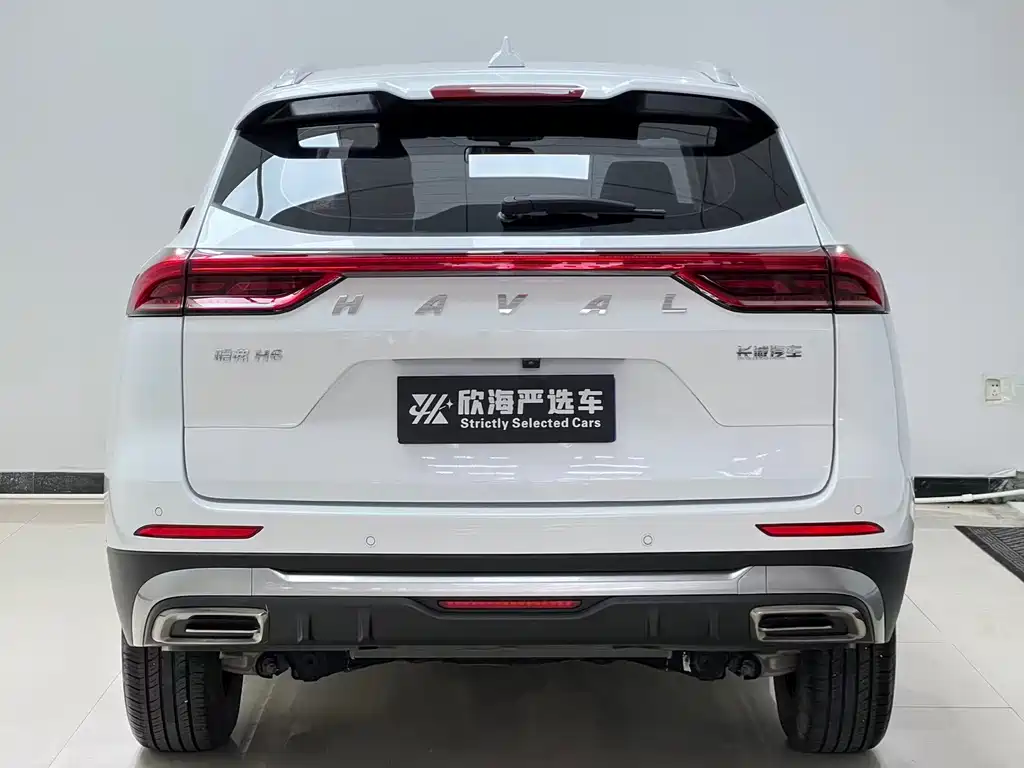Haval H6 2023 — фото 5