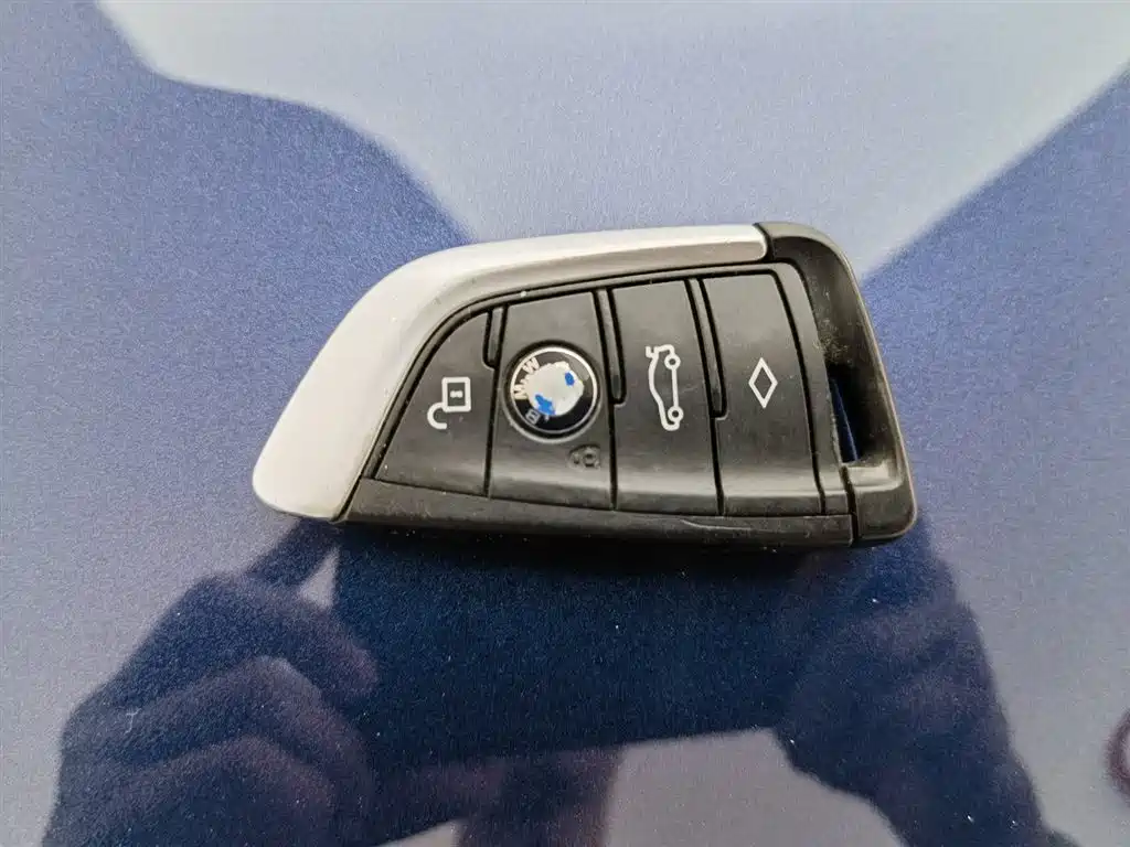 BMW X3 2019 — фото 19