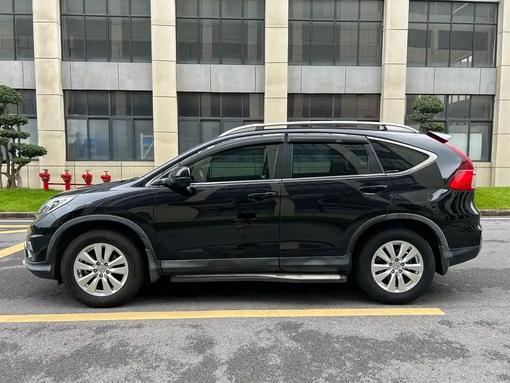 Honda CR-V 2016 — фото 4