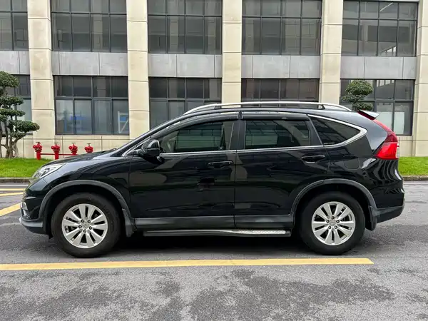 Honda CR-V 2016