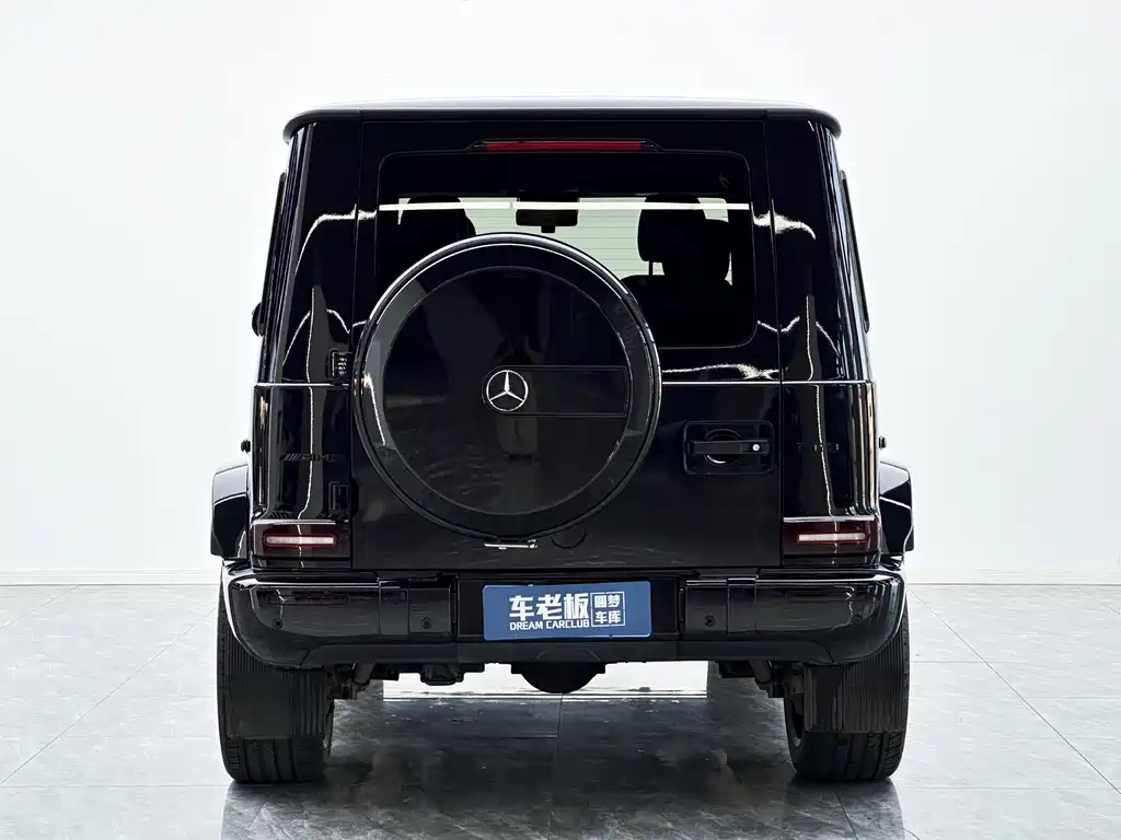 Mercedes-Benz G-Class AMG 2021 — фото 5