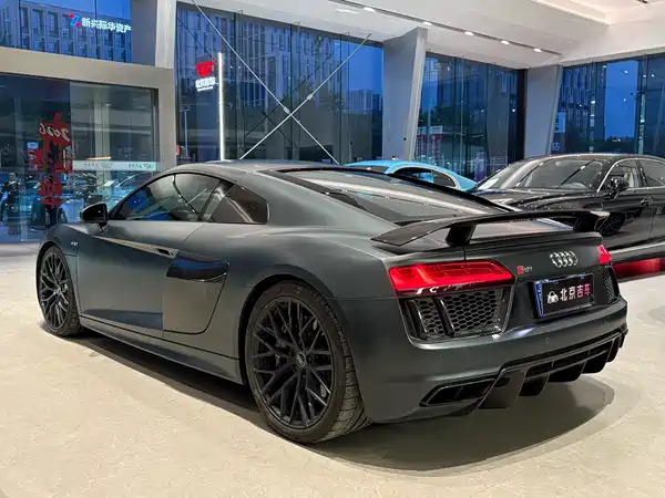 Audi R8 2018
