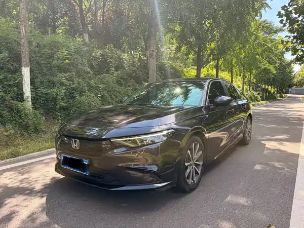 Honda Integra 2023