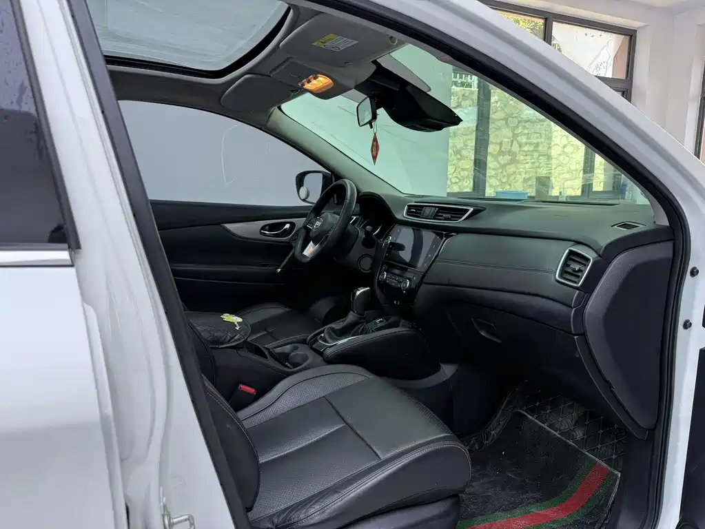 Nissan Qashqai 2022 — фото 10