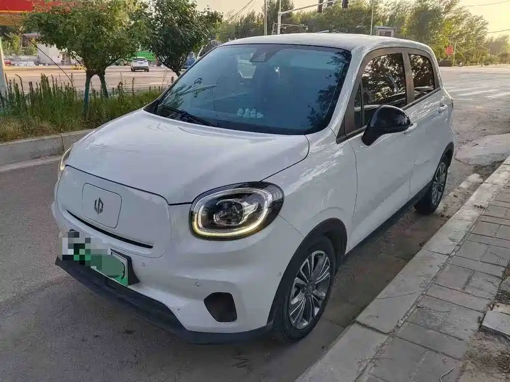 Leapmotor T03 2022