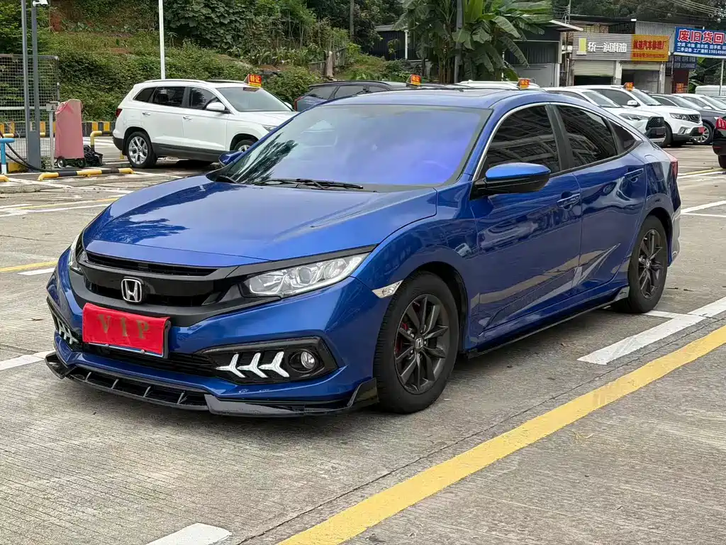 Honda Civic 2020